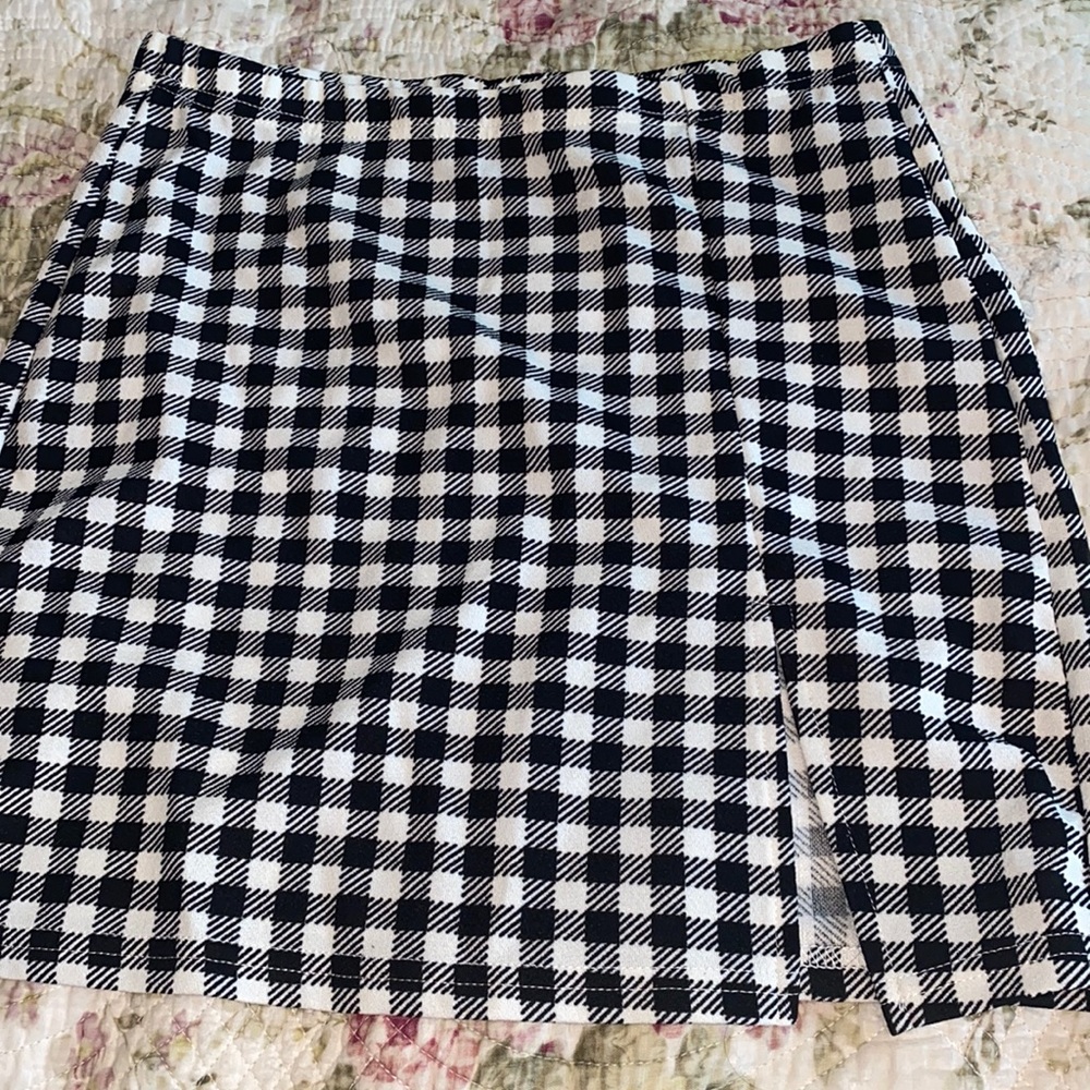 Mini skirt